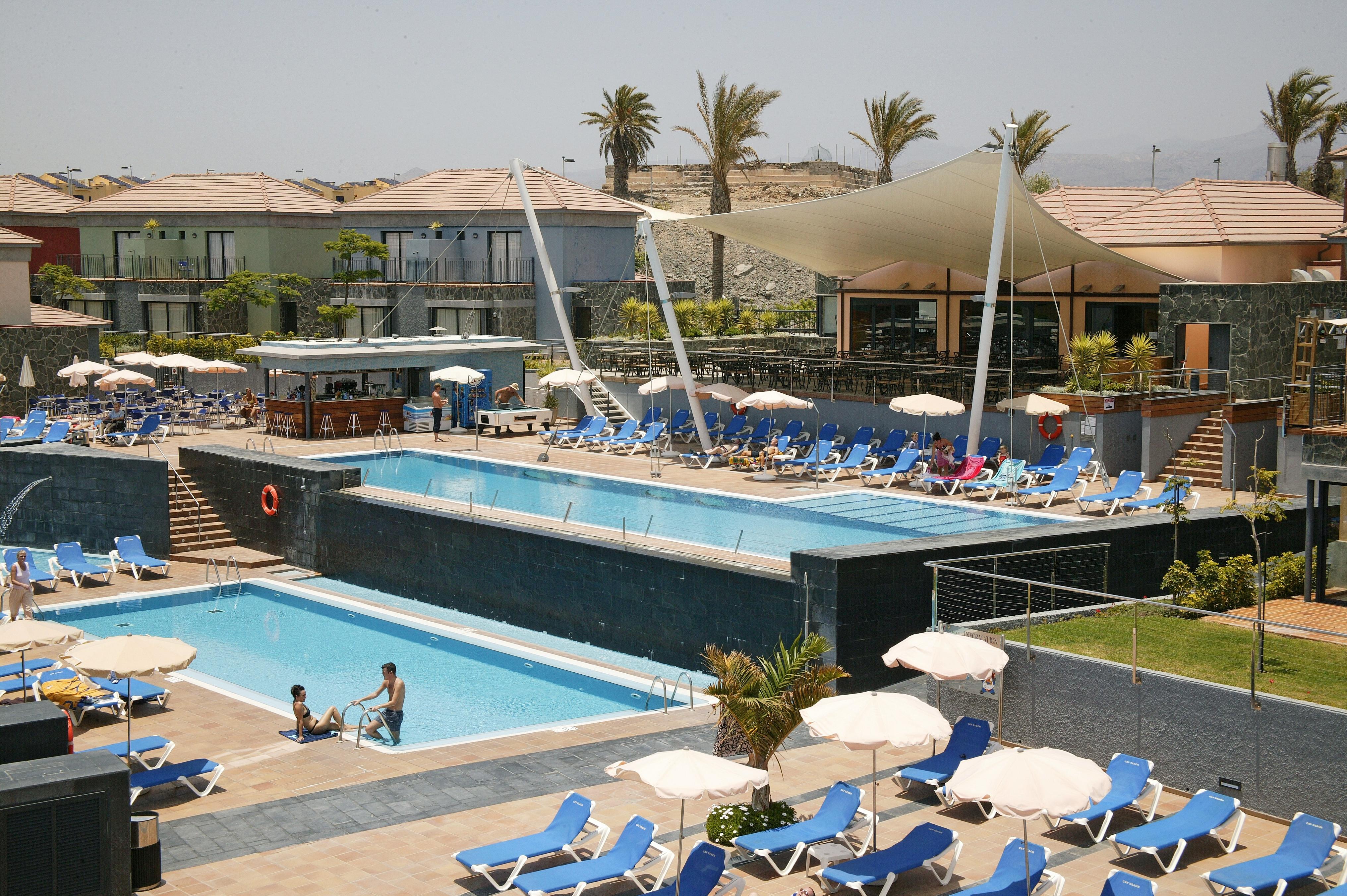 Ξενοδοχείο Bungalows Cay Meloneras 3*